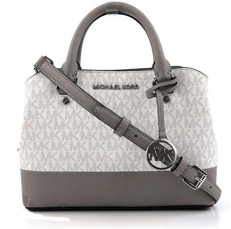 grey white and black michael kors bag|Michael Kors bag beige.